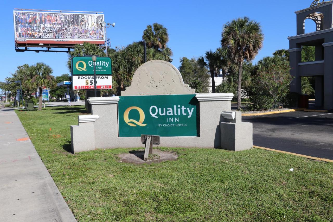 Quality Inn Orlando-Near Universal Blvd Exterior photo